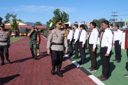 Polres Bengkayang intensifkan pencegahan terjadinya karhutla