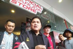 Erick Thohir: Ketika Messi memilih tidak datang ke Indonesia tentu saya sedih