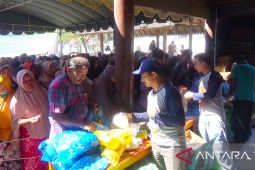 Pasar murah jelang Idul Adha di Lhokseumawe diserbu warga