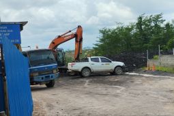 Kegiatan tambang PT BPA terhenti pascatewasnya satu pekerja