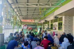 Anggota DPRD Kalsel Suripno reses sosialisasikan keringanan urusan dan bayar PKB