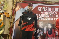 Ganjar Pranowo bidik raih suara anak muda Bali pada Pemilu 2024