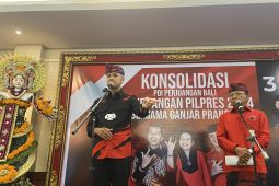 Ganjar tegaskan suara pemilih itu bukan sebuah transaksi