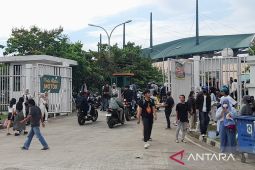 350 personel gabungan amankan konser Dewa 19 di Stadion Pakansari