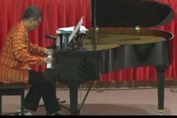Konser Rapsodia Nusantara musisi Ananda Sukarlan singgahi Kota Ambon