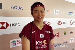 An Se-young dan Wang Zhiyi jumpa lagi di final kelima