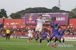 Madura United menang tipis 1-0 atas Persik