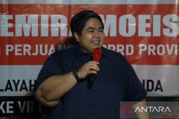 Anggota DPRD Kaltim sosialisasikan  Perda bantuan hukum ke warga Samarinda