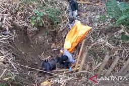 Kasus penemuan mayat di dasar jurang diselidiki Polsek Cisolok