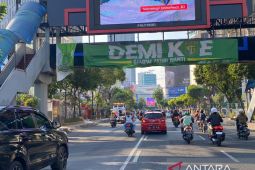 Pemkot Surabaya putar "chant" Bonek jelang "Anniversary Game" di 17 TL