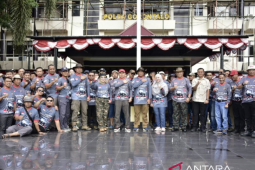 Gubernur: Bhayangkara Offroad mengenalkan wisata alam Gorontalo