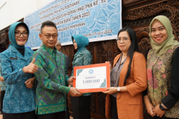 TP PKK Kota Pontianak punya PR tingkatkan kesejahteraan masyarakat