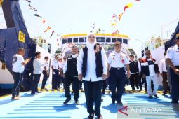 Pemprov Jatim kembangkan pembangunan 27 pelabuhan strategis