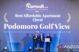 Agung Podomoro kantongi pendapatan Rp2,64 triliun per kuartal III