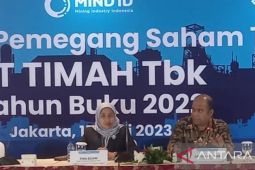 PT Timah Tbk remajakan armada tambang laut tingkatkan produksi