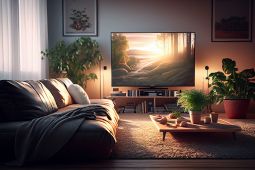 Panduan membuat bioskop mini di rumah