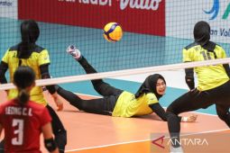 Tim voli Indonesia menang mudah atas Makau di AVC Challenge Cup 2023