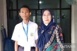 Mimpi Hadi Syahputra Bisa Diterima Program Kelas Beasiswa PT Timah Akhirnya Terwujud