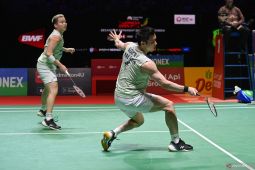 Chia/Soh masih belum puas dengan 2 medali perunggu Olimpiade