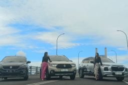 Lebih dari 40 unit XL7 dan Ertiga terjual, Suzuki semakin diminati masyarakat Babel