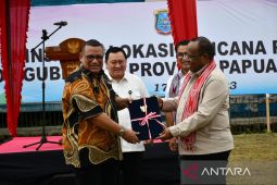Wetipo: Kinerja Pj Gubernur PBD akan dievaluasi 9 Desember 2023