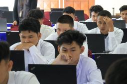 SKD, Kanwilkumham Jatim imbau peserta hadir 90 menit sebelum mulai