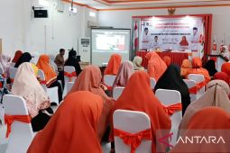 Menuju 2024, anggota perempuan PKS gelar Rakor