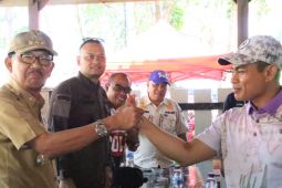 Listrik PLN tanpa kedip di gelaran World Surf League Krui Pro 2023