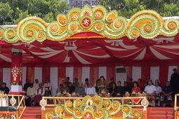 Megawati minta Bali perhatikan kondisi subak saat musim kemarau