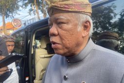 Menteri PUPR fokus perbaiki 573 ruas jalan di Indonesia