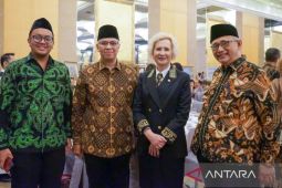 Dubes Rusia apresiasi kehadiran LDII di perayaan Hari Nasional Rusia