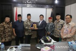LDII datangi DKPP RI bahas Pemilu beretika