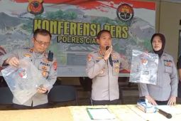 Polres Ciamis amankan 29 orang dalam penggerebekan judi sabung ayam