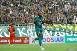 "Anniversary Game", Persebaya main imbang 2-2 lawan Persija