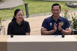 AHY usai bertemu PDIP: Politik rekonsiliasi ini sangat dibutuhkan dan dinantikan masyarakat