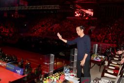 Presiden doakan agar Anthony Ginting juarai Indonesia Open