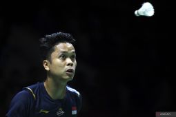 Asian Games 2022 - Ginting tak anggap enteng persaingan di Hangzhou