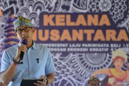 Jubir apresiasi PPP usulkan Sandiaga Uno jadi bakal cawapres Ganjar