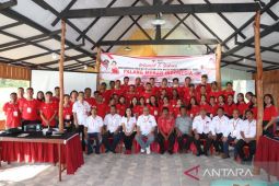 PMI gelar musyawarah kerja dan latih relawan demi semangat kemanusiaan