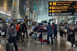 Selama libur sekolah, Penumpang di Bandara Soetta diprediksi naik 23 persen