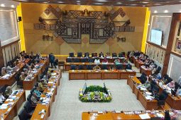 Komisi IX  DPR gelar Raker Pengambilan Keputusan RUU Kesehatan
