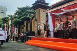 Kapolri ingatkan jajaran agar lakukan kebaikan setiap hari