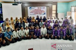 SMAN 1 Halong studi tiru ke SMAN 1 Lampihong terkait IKM