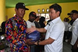 Bangkep prioritaskan pemenuhan kebutuhan warga terhadap pangan