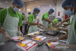 PPIH ingatkan layanan katering jamaah haji akan terhenti selama tiga hari sebelum puncak haji