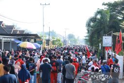 PDI Perjuangan Kalsel gelorakan "Bulan Bung Karno"