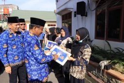 Wali Kota Binjai serahkan 59 SK kepada CPNS dan PPPK