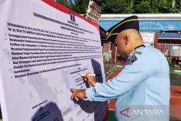 Rutan Tarutung komit mutakhirkan data SIMPEG