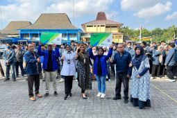 Peserta KKN Unitomo terlindungi program BPJamsostek
