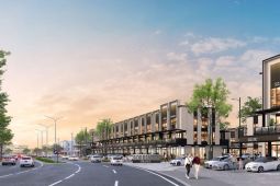 Paramount Land luncurkan unit komersial Sorrento Grande West